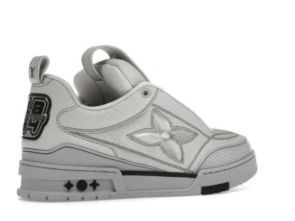 Louis Vuitton LV Skate Gris Platino - Imagen 4