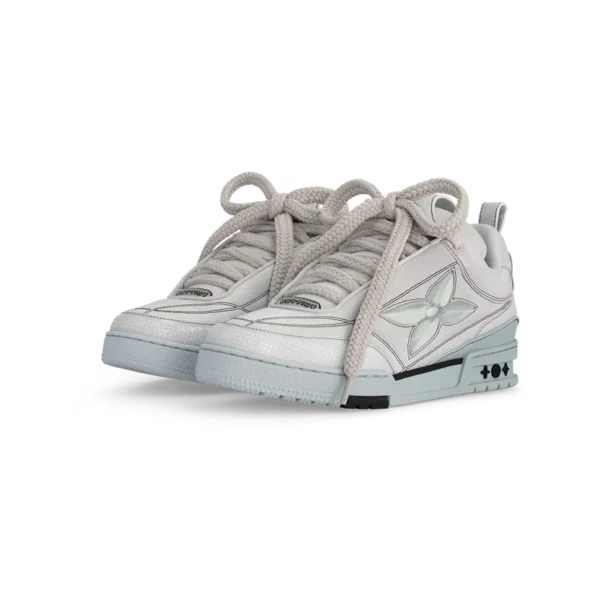 Louis Vuitton LV Skate Gris Platino - Imagen 2