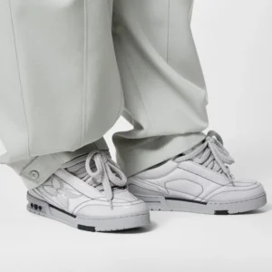 Louis Vuitton LV Skate Gris Platino