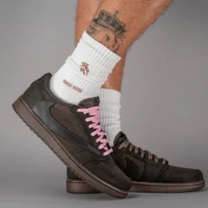 Air Jordan 1 Low Travis Scott Velvet Brown
