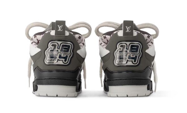 lv skate dark grey replica