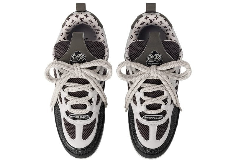 lv skate dark grey replica