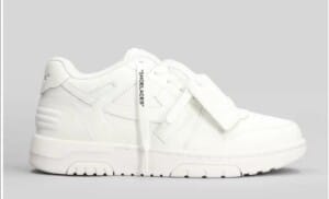 Zapatillas Off White Blancas
