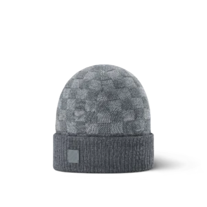 Gorro LV Gris