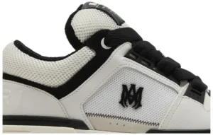 Amiri MA-1 Blanco y Negro