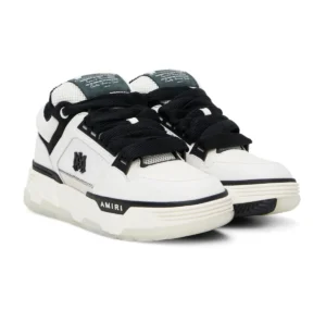 Amiri MA-1 Blanco y Negro