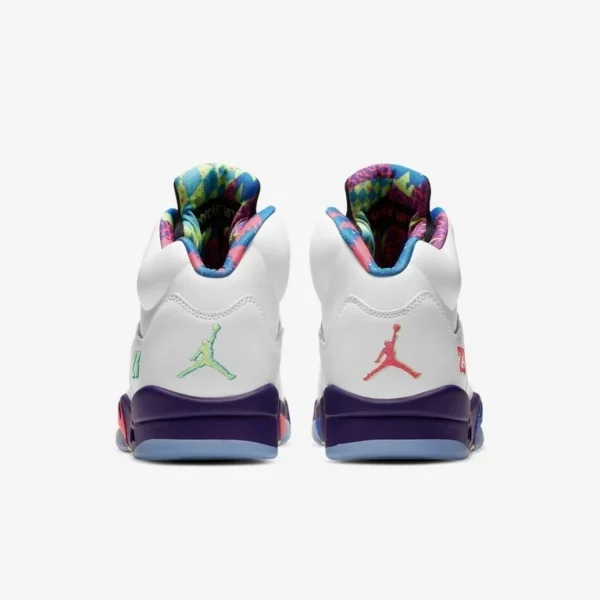 Air Jordan 5 Alternate Bel Air - Imagen 4