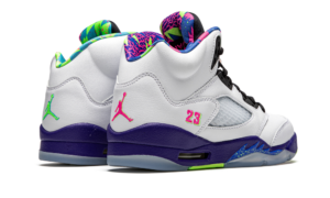 Air Jordan 5 Alternate Bel Air
