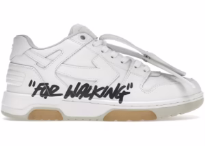 Zapatillas Off White Blancasn Grafiti