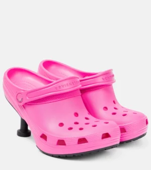 Balenciaga x Crocs Madame Rosa