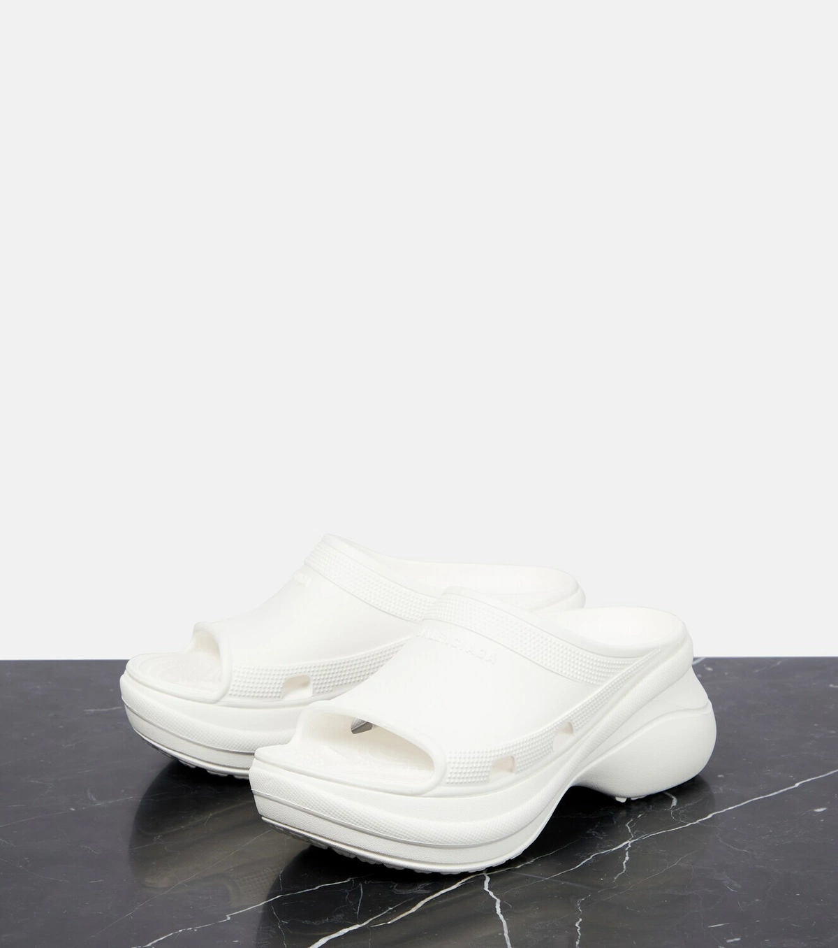 Sandalias Balenciaga x Crocs Blanco réplicas, Sandalias Balenciaga x Crocs Blanco fake, Sandalias Balenciaga x Crocs Blanco baratas