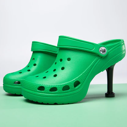 Balenciaga x Crocs Madame Verde réplicas, Balenciaga x Crocs Madame Verde fake, Balenciaga x Crocs Madame Verde baratas