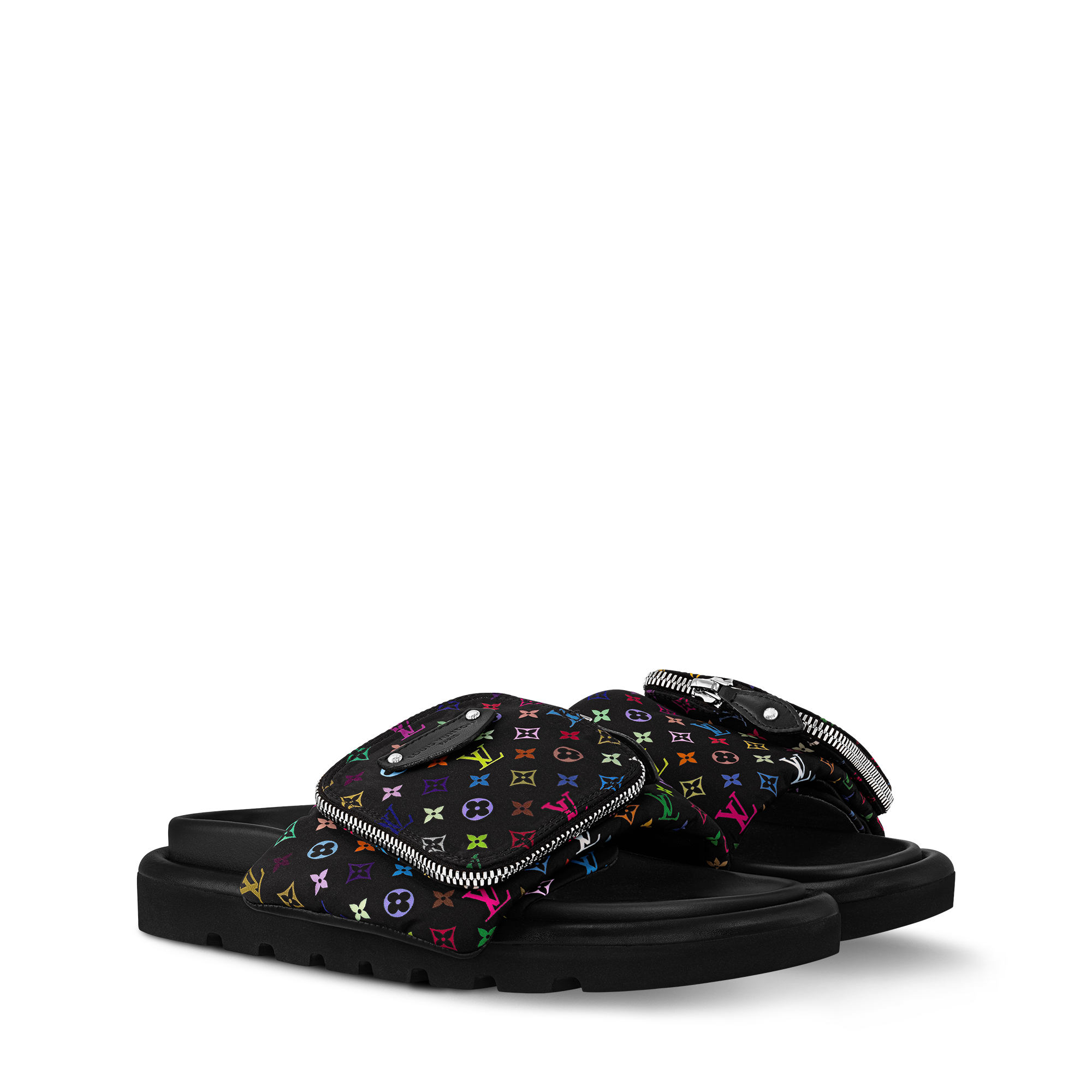 Chanclas Louis Vuitton Pillow Flat Comfort - Imagen 2