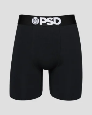 Boxers PSD Negro Clásico