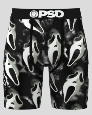 Boxers PSD Ghost Face