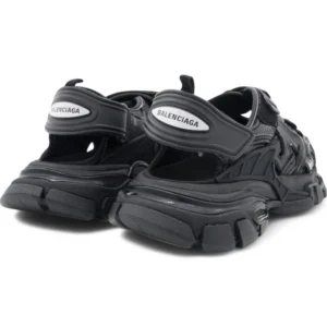 Sandalias Balenciaga Track Negro