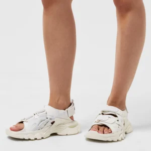 Sandalias Balenciaga Track Blancas