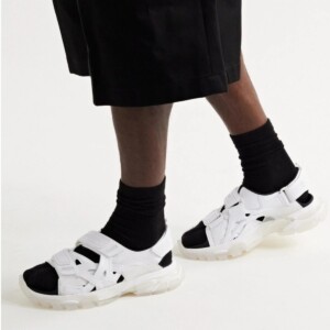 Sandalias Balenciaga Track Blancas