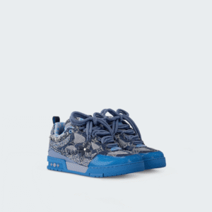 Louis Vuitton LV Skate Blue Swarovski Crystal