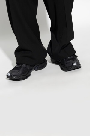 Balenciaga Runner Negro