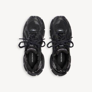 Balenciaga Runner Negro
