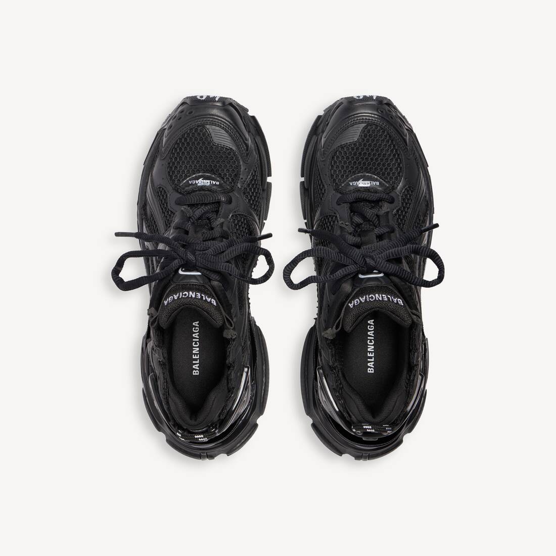 Balenciaga Runner Negro - Imagen 3