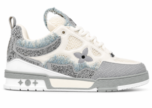 Louis Vuitton LV Skate Grey Swarovski Crystal