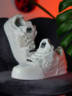 Louis Vuitton LV Skate Blanco