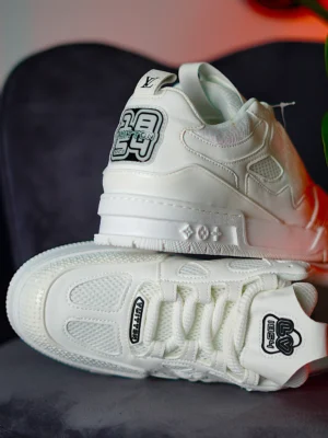 Louis Vuitton LV Skate Blanco