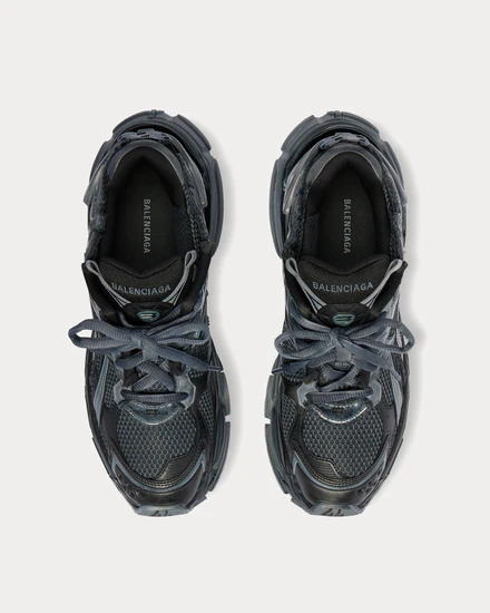 Balenciaga Runner Gris - Imagen 3