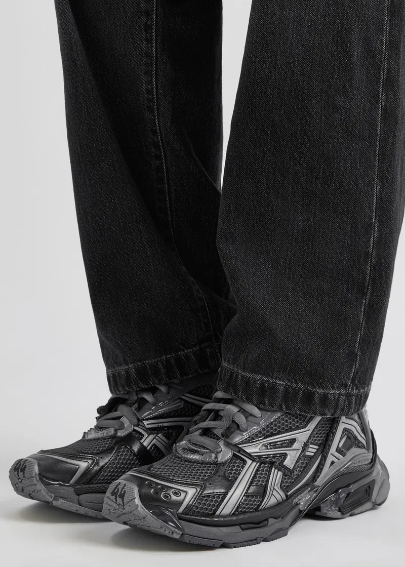 Balenciaga Runner Gris - Imagen 5
