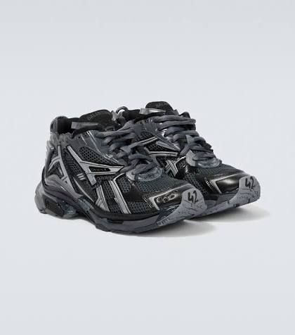 Balenciaga Runner Gris - Imagen 2