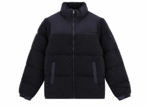 Chaqueta The North Face Polar Negra