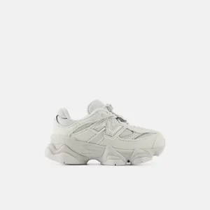 New Balance 9060 White Monocrom